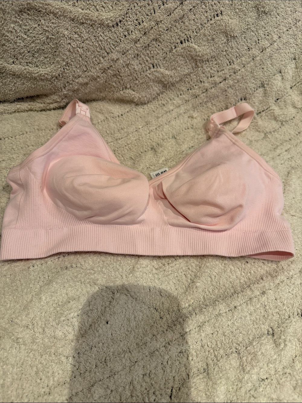 BRAVADO DESIGNS 1401 BODY SILK WIRE-FREE Nursing Bra